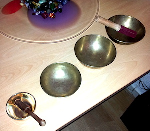 Klankschalen Klankschalen