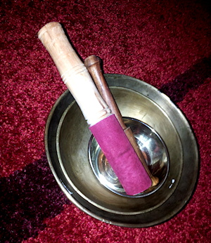 Klankschalen Klankschalen