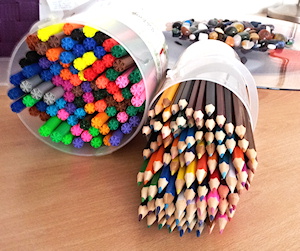 Creatieve therapie Creatieve therapie